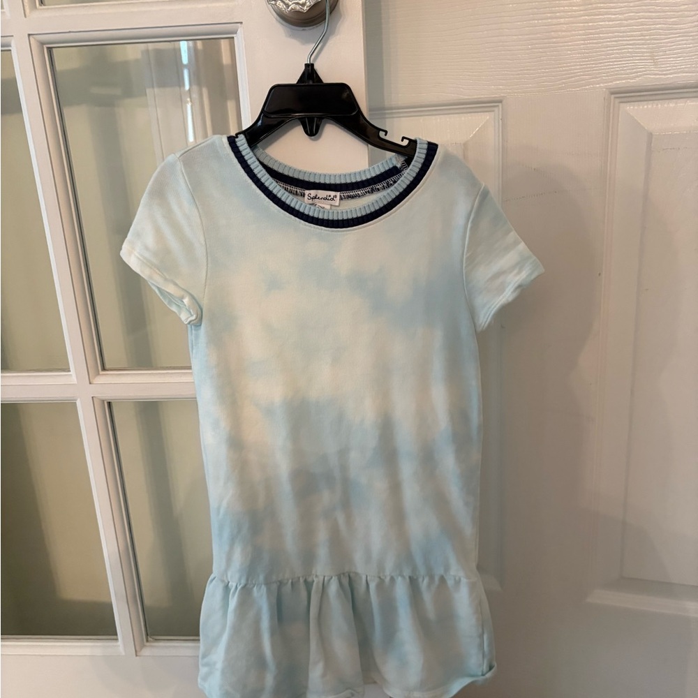 Splendid Light Blue cloud dress- NWOT